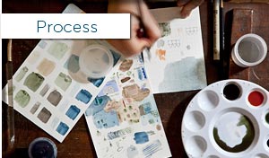 Gwen Maleson - Process